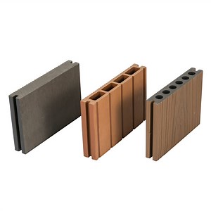 [Hot Item] DIY WPC Decking (WPC decking)