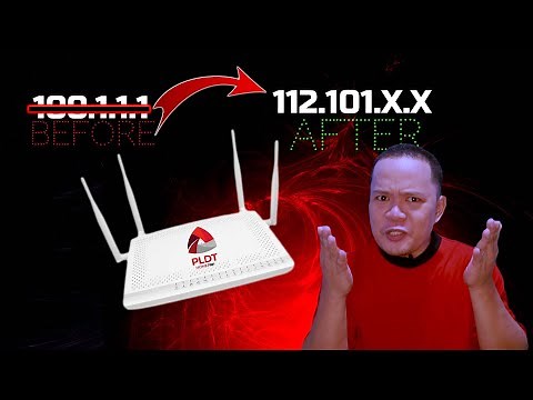 How to remove CGNAT on PLDT Home Fibr Gateway, UNCGNAT | Globe & Converge CGNAT tips.
