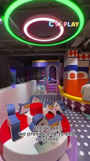 Project Milestone: Dongguan Playground Passes Final Inspection– Delivered with Precision by CYPLAY®