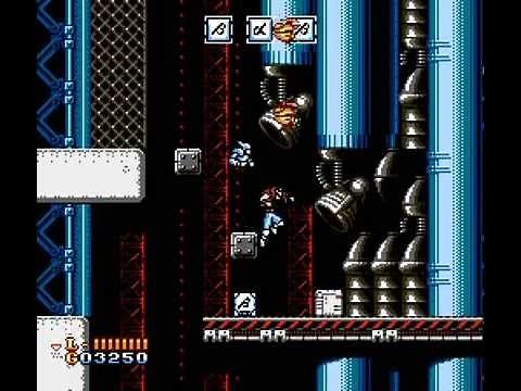 NES Longplay [414] Shatterhand