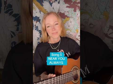 Jewel - Near You Always (Acoustic at Home)
