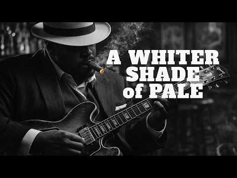 A Whiter Shade of Pale (1967) "Procol Harum" - Royal Slow Blues Cover Version