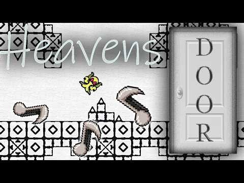 녹화를 못 한. Heavens Door 100% by TMco (11th Extreme Demon)