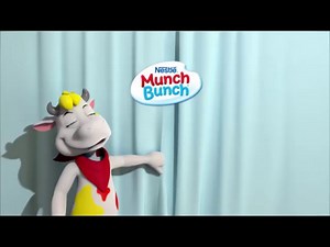 Munch Bunch Double Up TV Ad 2017