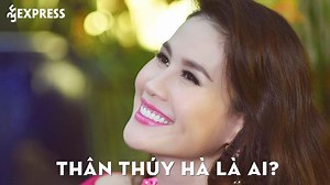 Diễn viên Thân Thúy Hà là ai? Đời tư thăng trầm của cựu mẫu