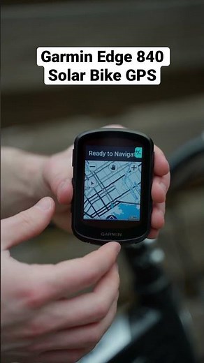 Garmin Edge 840 Solar