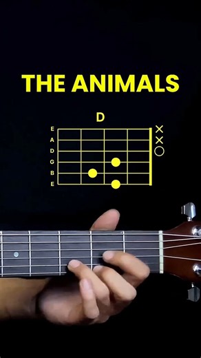 The Animals - House Of The Rising Sun Guitar Lesson #strumly #guitarcover #guitar #guitartutorial