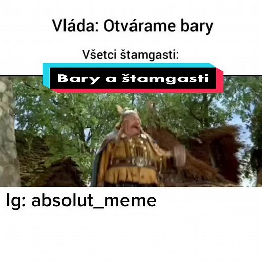 Viac na Ig: absolut_meme #foryoupage #fyp #foryou #memes #meme #funny #cz #sk #czech #slovak #slovakia #humor #absolutmeme #vtipnevideo