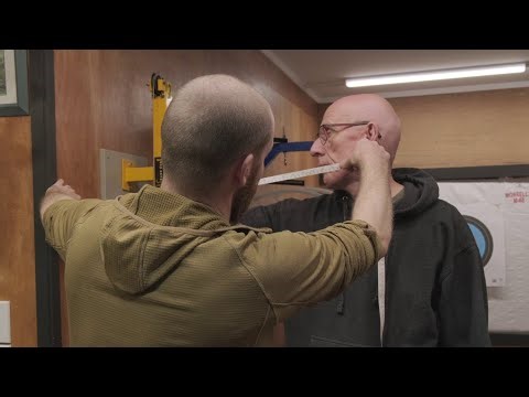 How to measure drawlength