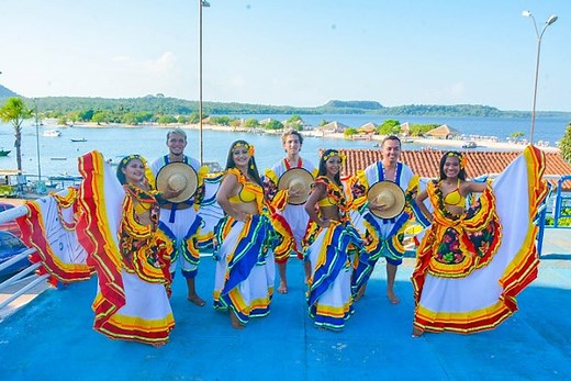 Carimbó: origem, caraterísticas, tipos - Brasil Escola