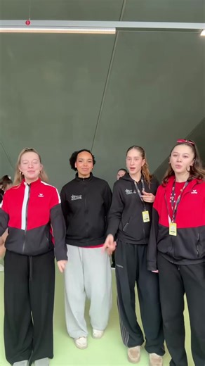 Cheer Competition Highlights: Girls Bring the Energy