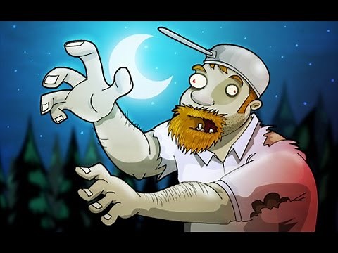 Plants vs Zombies Crazy Dave Plants Adventure