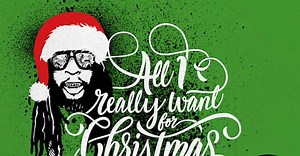 Lil Jon Unwraps Kool-Aid Man-Assisted "All I Really Want for Christmas"