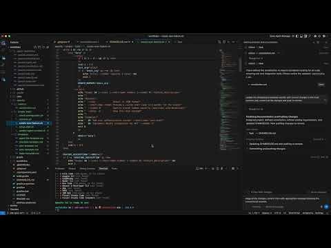 Initialise SpekKit for android library project using Antigravity.