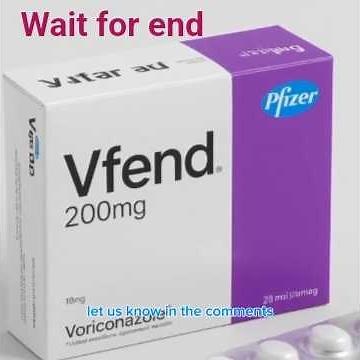 "What is Vfend? Uses, Dosage & Side Effects Explained!"#shotrs #viral #HealthOryx