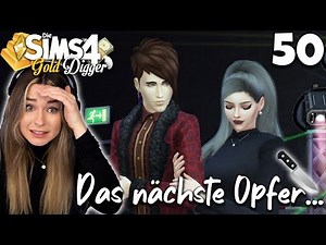 Oh no.. 😳 Husband number 5?! 💔 - The Sims 4 Gold Digger Part 50 | simfinity