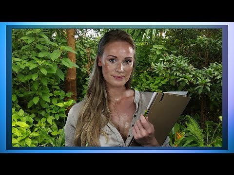 ASMR TARZAN AND JANE ROLE PLAY