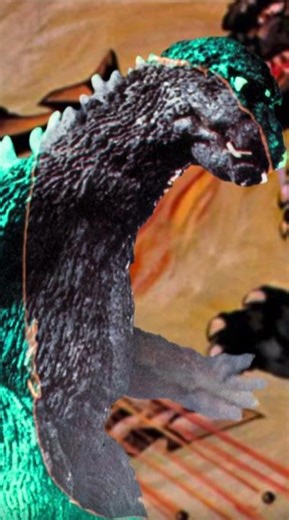 Godzilla 1970s edit #godzilla