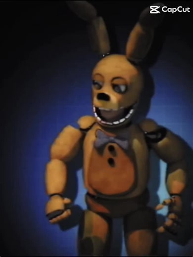 Spring Bonnie/spring trap/William afton / burn trap / glitch trap/scrap trap