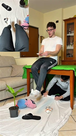 TUTORIAL i was fairy #TREND 😳🍆🤮#trend #magic #backstage #creative #lol #shorts#tutorial