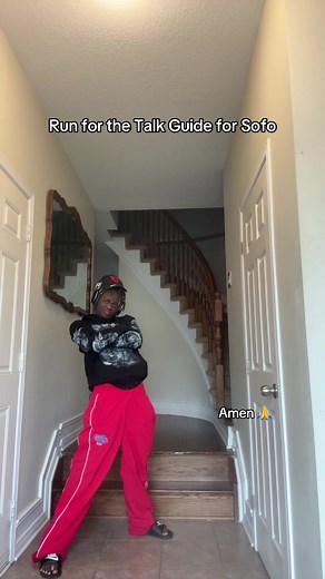 Run for the Talk Guide for Sofo #b_banji