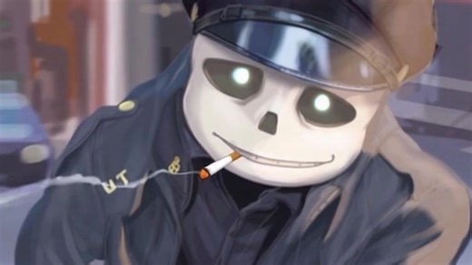 【UNDERTALE动画】斯拉夫Sans向您致意