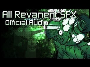 All Revenant Sounds (Official Pressure Operation Heartburn Audio)