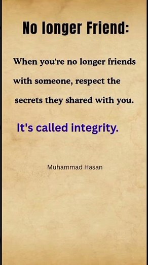 quotes about integrity