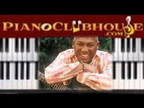 🎹 FALLING IN LOVE WITH JESUS- Jonathan Butler / Kirk Whalum (easy gospel piano lesson tutorial)