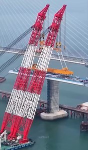 3.8K views · 39 reactions | China's Smart Bridge Building Technology | Defactoo | Facebook