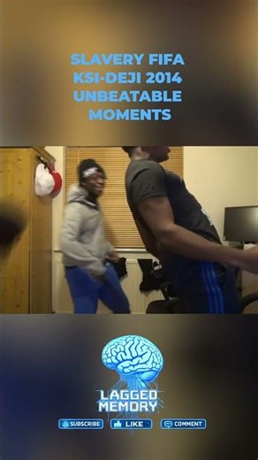 Slavery FIFA KSI Vs DEJI 2014 #ksi #deji #funny