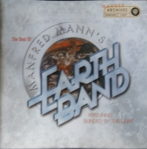 Manfred Mann's Earth Band - The Best Of Manfred Mann's Earth Band