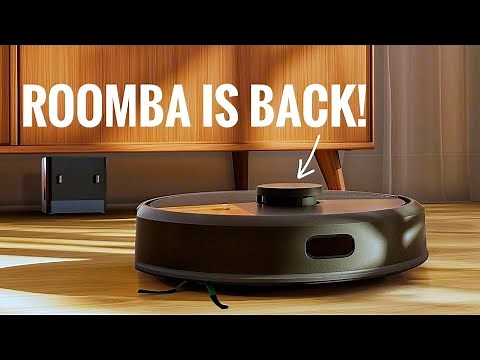 iRobot Roomba 104 Vac Robot Vacuum Q311020 Full Review