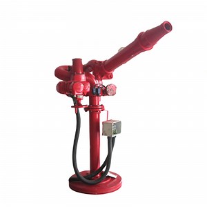 [Hot Item] Marine External Fifi System Fire Water/Foam Monitor Fire Fighting Cannon with Control System