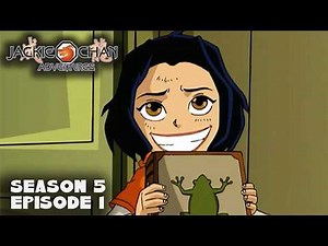 Relics of Demons Past | Jackie Chan Adventures | FULL EPISODE | S5E1 | Throwback Toons