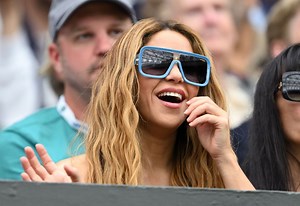 Jimmy Butler Makes Shakira "Smile" As Pair Explore New Romance