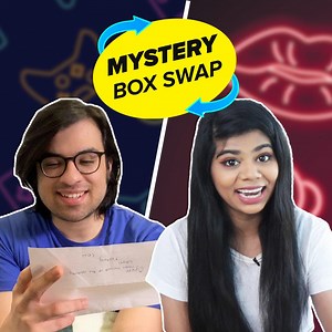 Best Friends, Shreya and Dhruv sent each other care packages to get through these hard times. Some of them were sweet and some of them were not so sweet. | BuzzFeed India