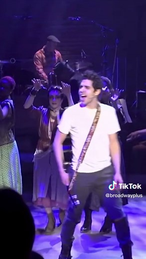 pov: its 2016 & you’re watching Hadestown #offbroadway at New York Theatre Workshop #WeddingSong #hadestown #theatre #bway #theatrefans #theatreworkshops
