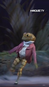 Ever seen a frog turn a fishing trip into a full ballet solo? 🐸🩰 From fishing mishaps to elegant leaps, Mr. Jeremy Fisher glides across the stage in this whimsical tale by Frederick Ashton. Performed in a stunning production by The Royal Ballet and Opera, it's Beatrix Potter nostalgia at its best. Who's your favourite Beatrix Potter character? 'The Tales of Beatrix Potter' is streaming now - exclusively on Marquee TV👉 https://marquee.tv/videos/royaloperahouse-beatrixpotter #JeremyFisher #Beat