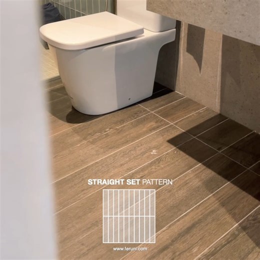 28 reactions | There are endless design possibilities with Feruni tiles. Watch the video and see at how you can create different laying patterns to create different styles for your space. #tiles #feruni #homedecor #iloveferunitiles #ferunitiles #modernhome #feruniceramiche #jubin #wooddesign #flooring #woodtiles #tileshop #tilework #tilingwork | Feruni Ceramiche | Facebook