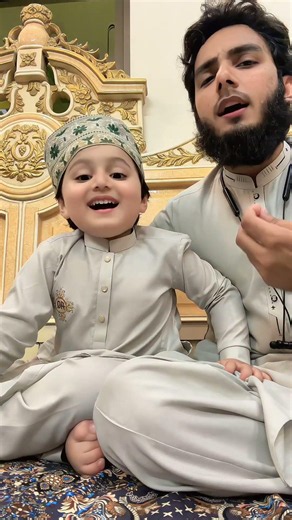 Sub Say Ola ho Ala Hamara Nabi 😍❣️ #arhamqadri #naat #naatsharif #naatstatus