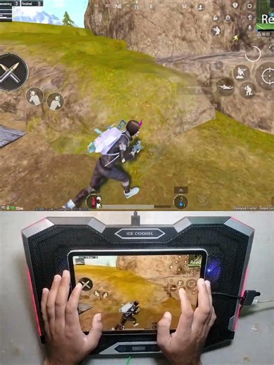 iPad Pro M1/M2/M4/M5 Pubg Test 🥵 iPad Air Pubg Test 2026 #pubg #ipadmini6 #ipadpro