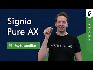 Signia Pure AX Hearing Aids: Review and Price 2024