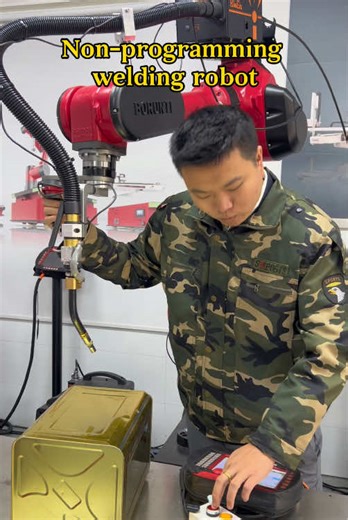 Welding Robotics in Modern Automation Processes