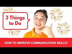 How To Improve Communication Skills In English For Beginners