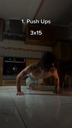 Beginner Home Workout Basics