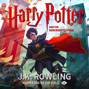 Harry Potter and the Sorcerer's Stone Audiobook on Libro.fm