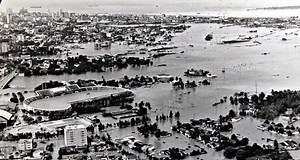 O dia em que Recife inundou e meio Brasil congelou