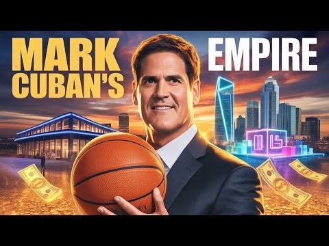 Mark Cuban Built Everything From Nothing — Here’s How