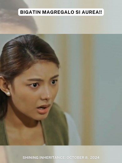 Aurea Nagbigay ng Restaurant Branch kay Inna!